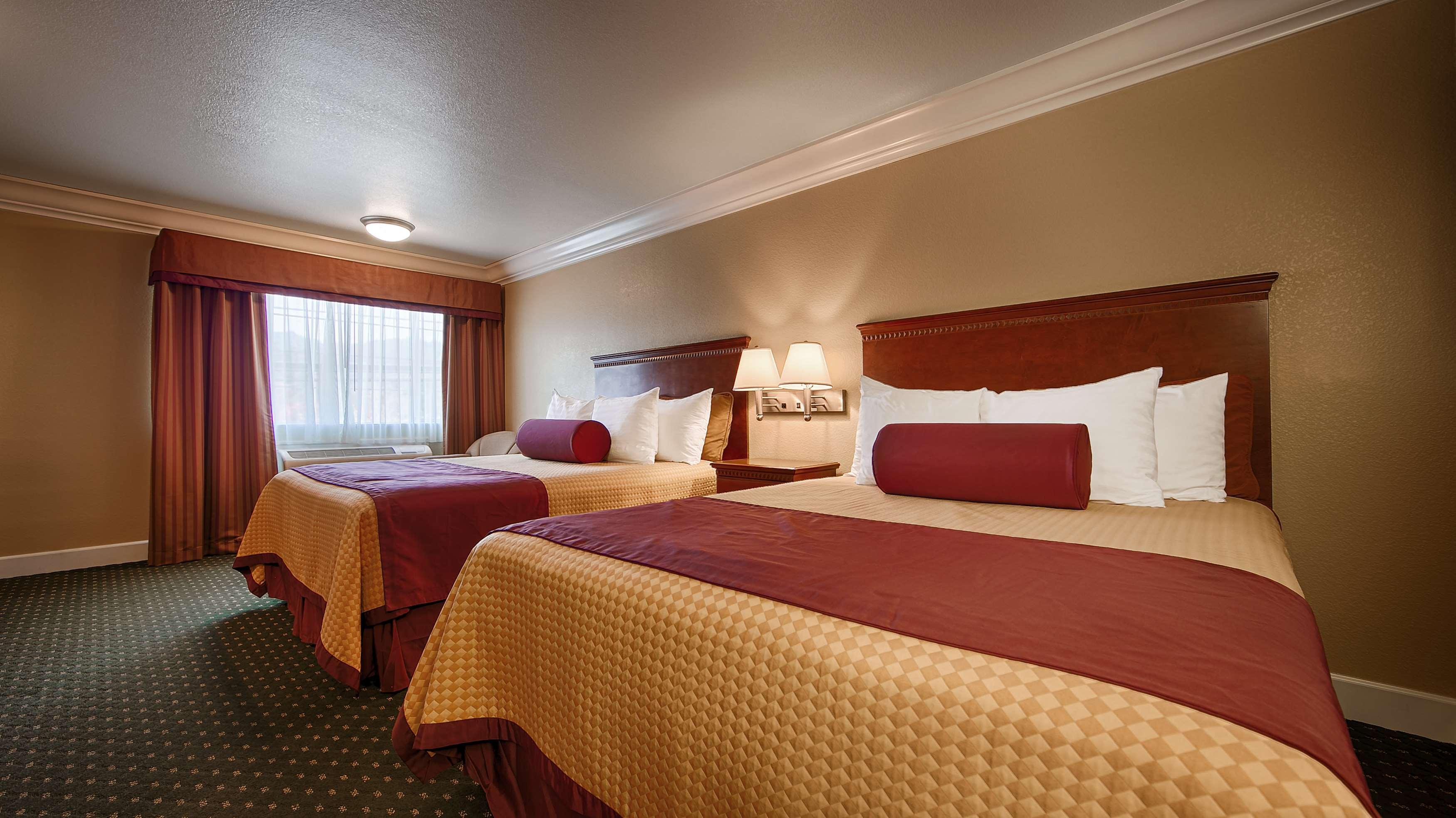 Best Western Willits Inn Kültér fotó