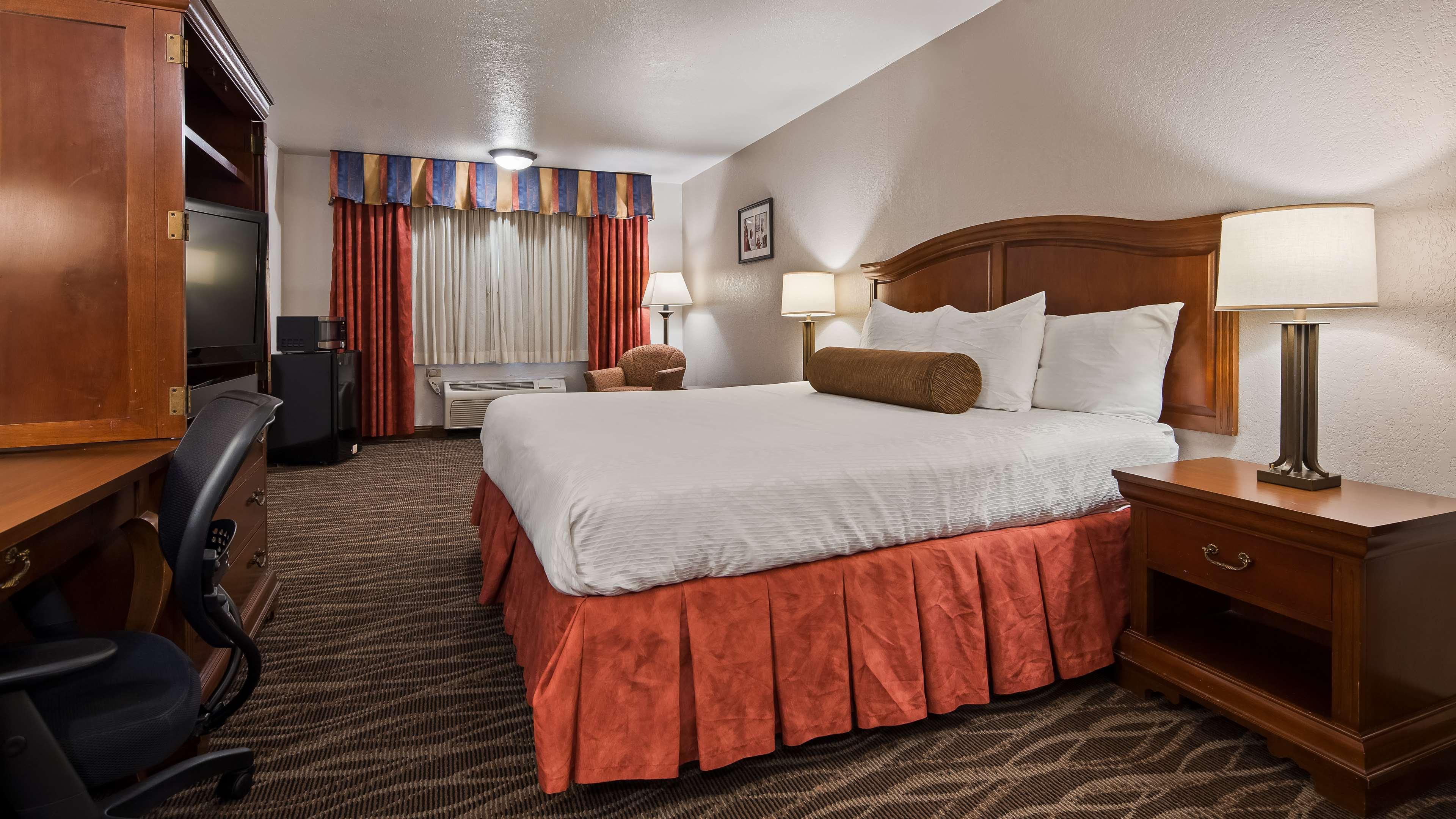 Best Western Willits Inn Kültér fotó
