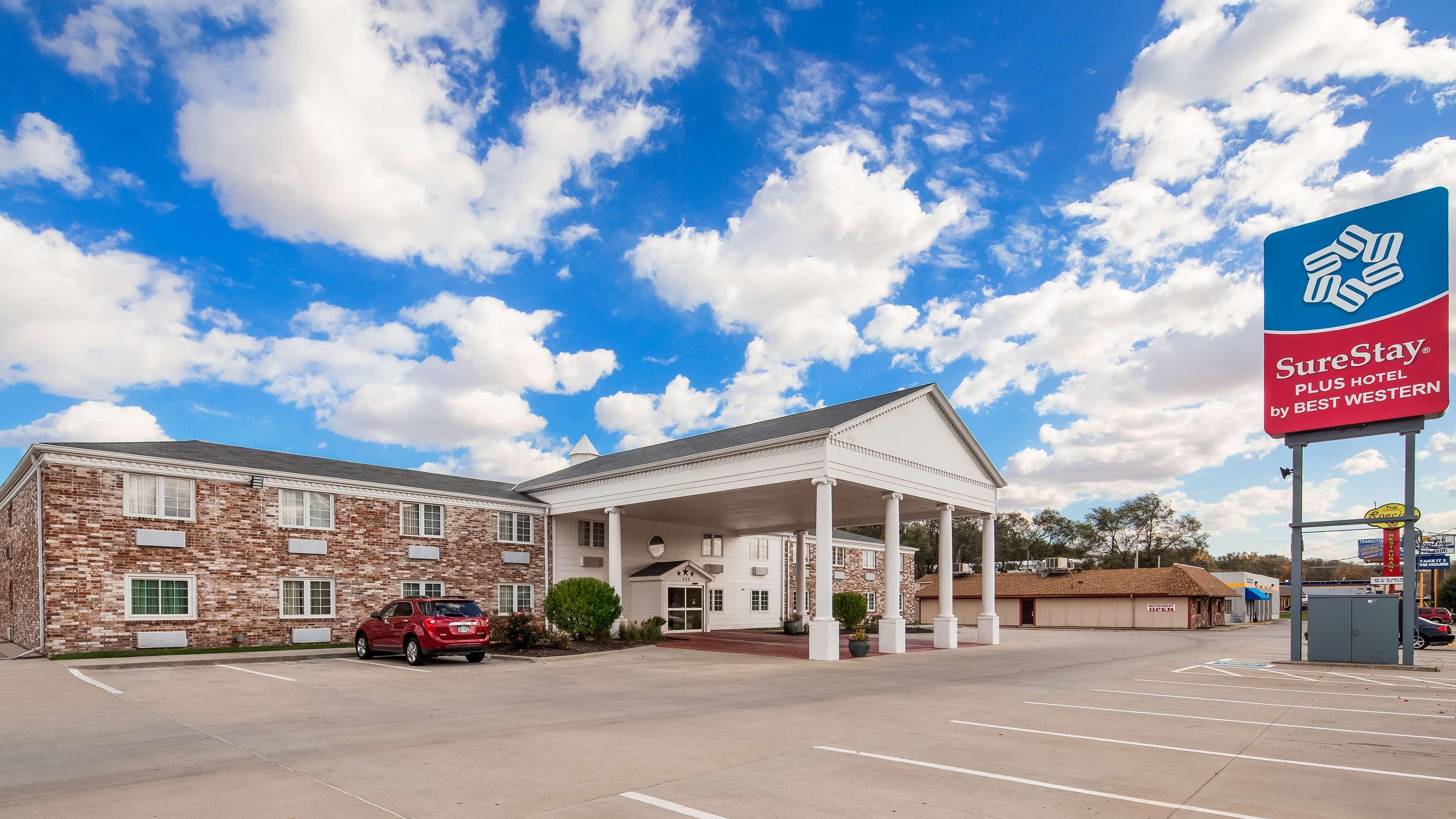 Best Western Willits Inn Kültér fotó