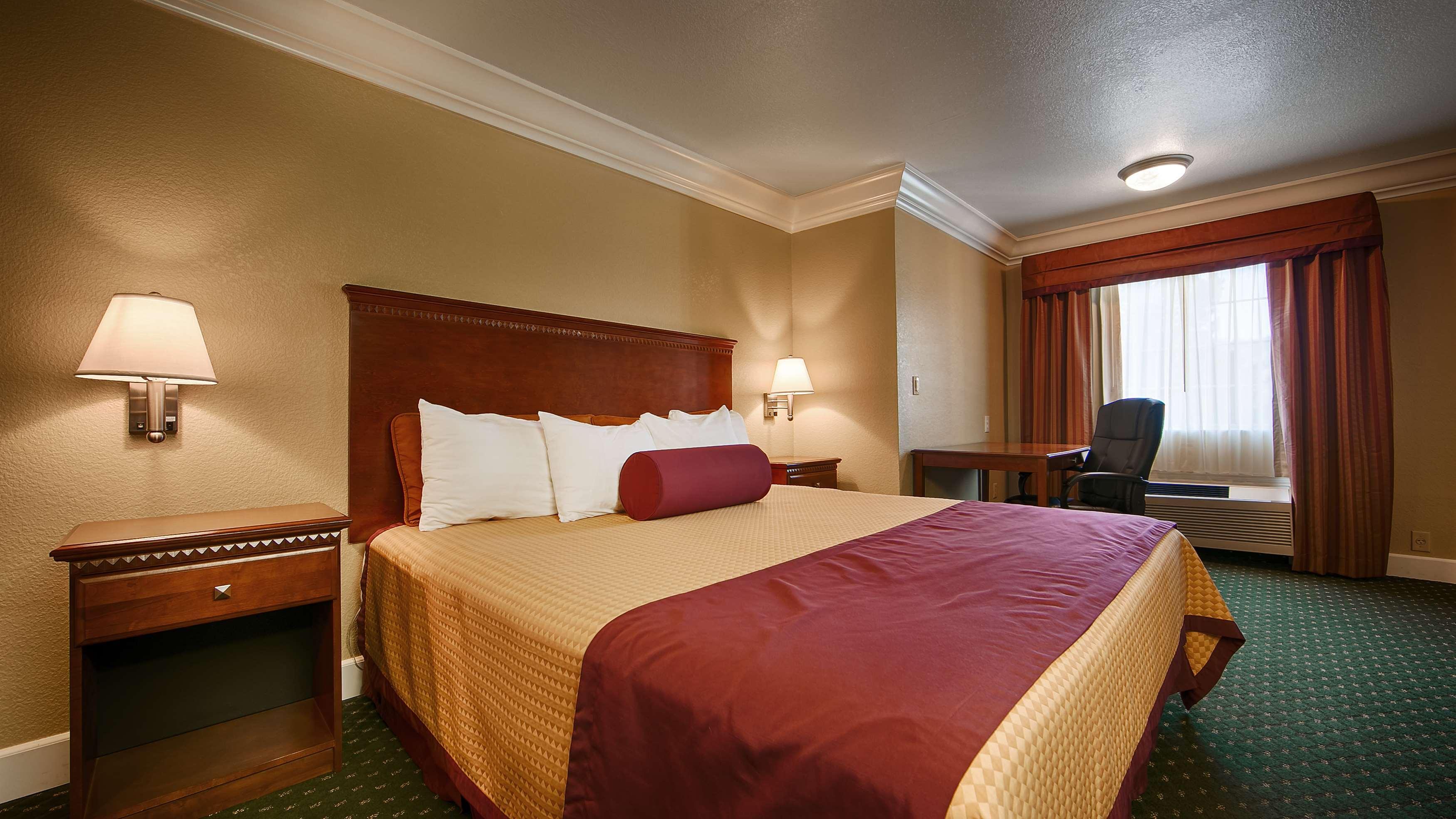 Best Western Willits Inn Kültér fotó