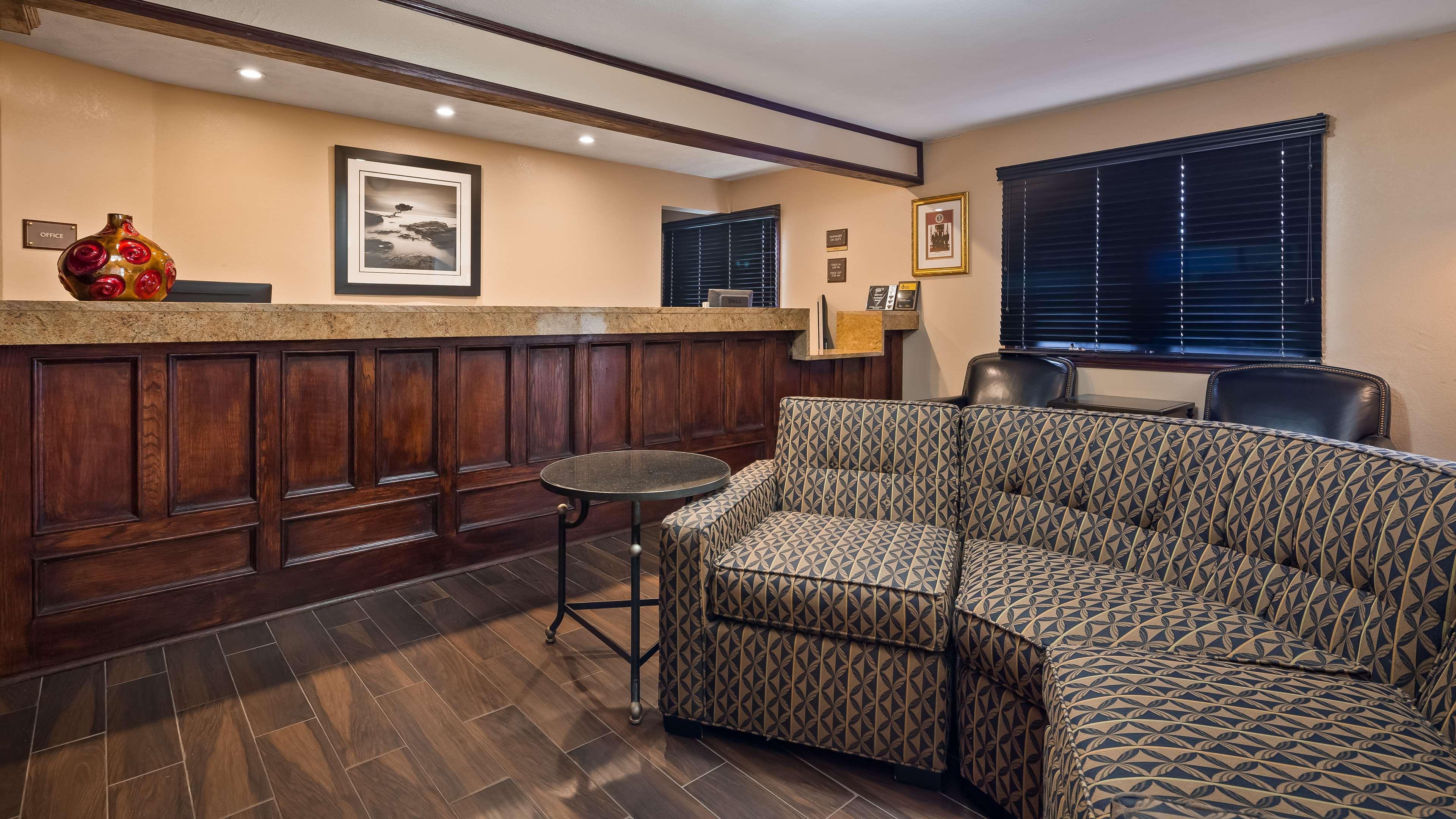 Best Western Willits Inn Kültér fotó