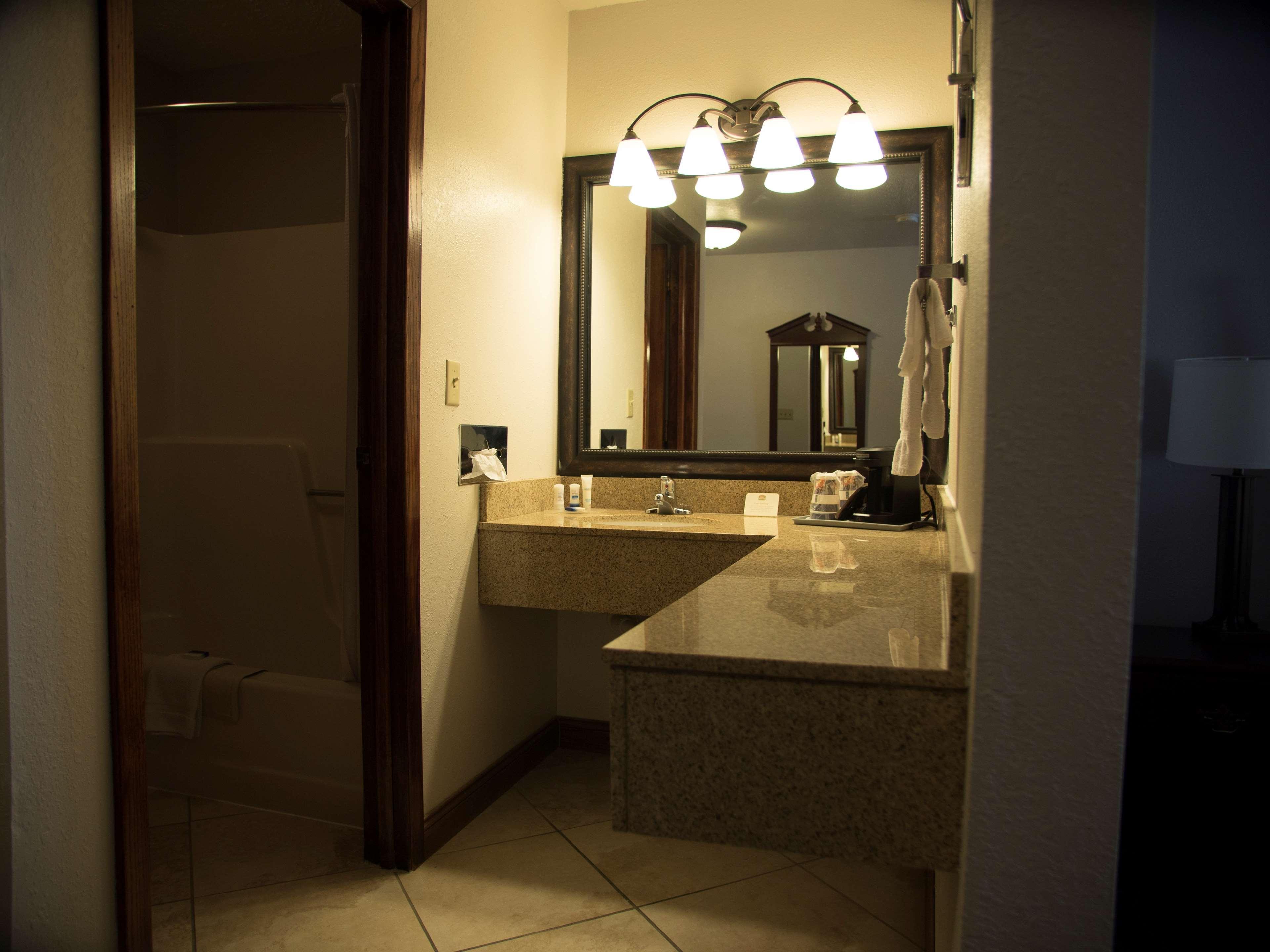 Best Western Willits Inn Kültér fotó