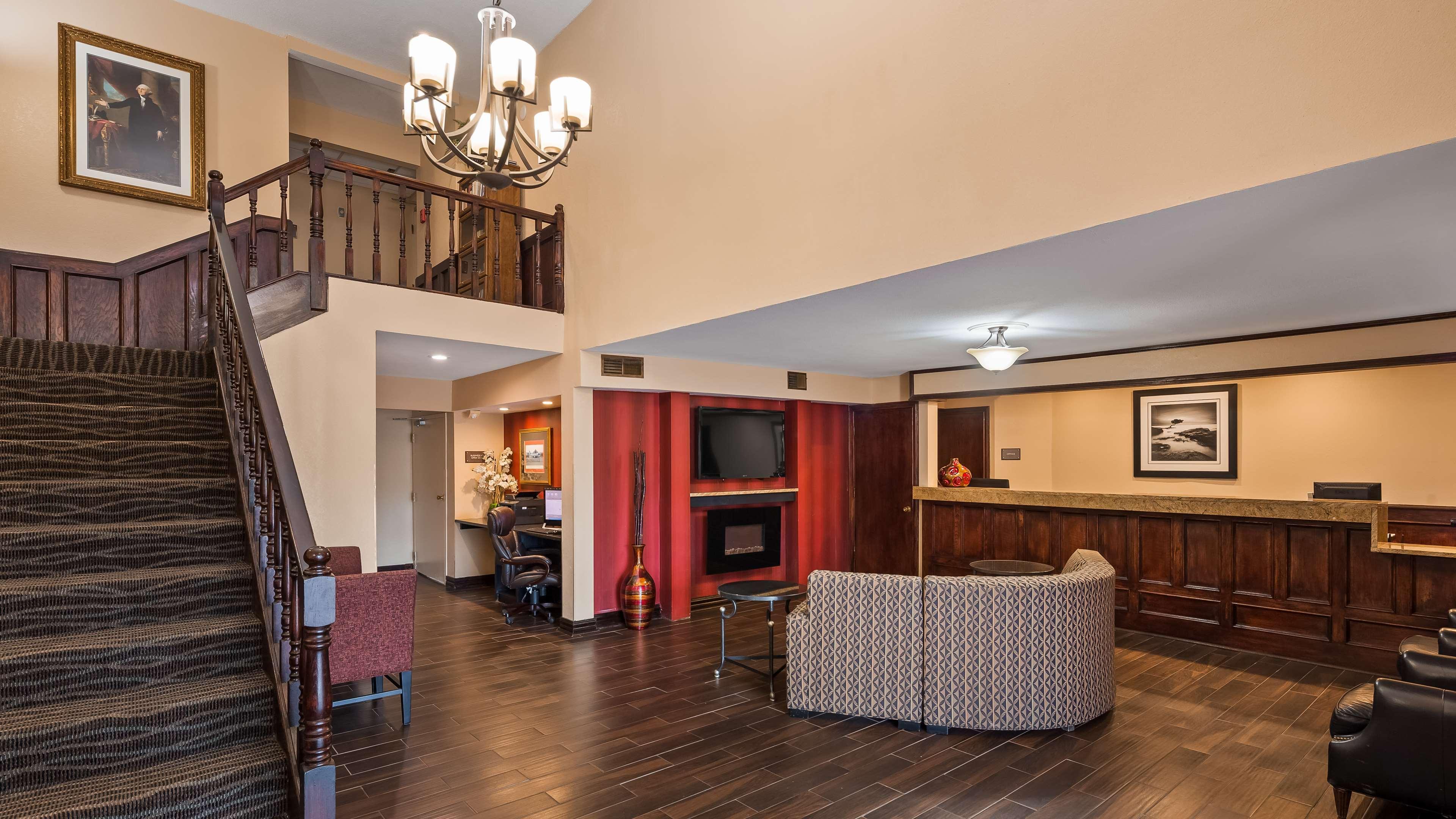 Best Western Willits Inn Kültér fotó