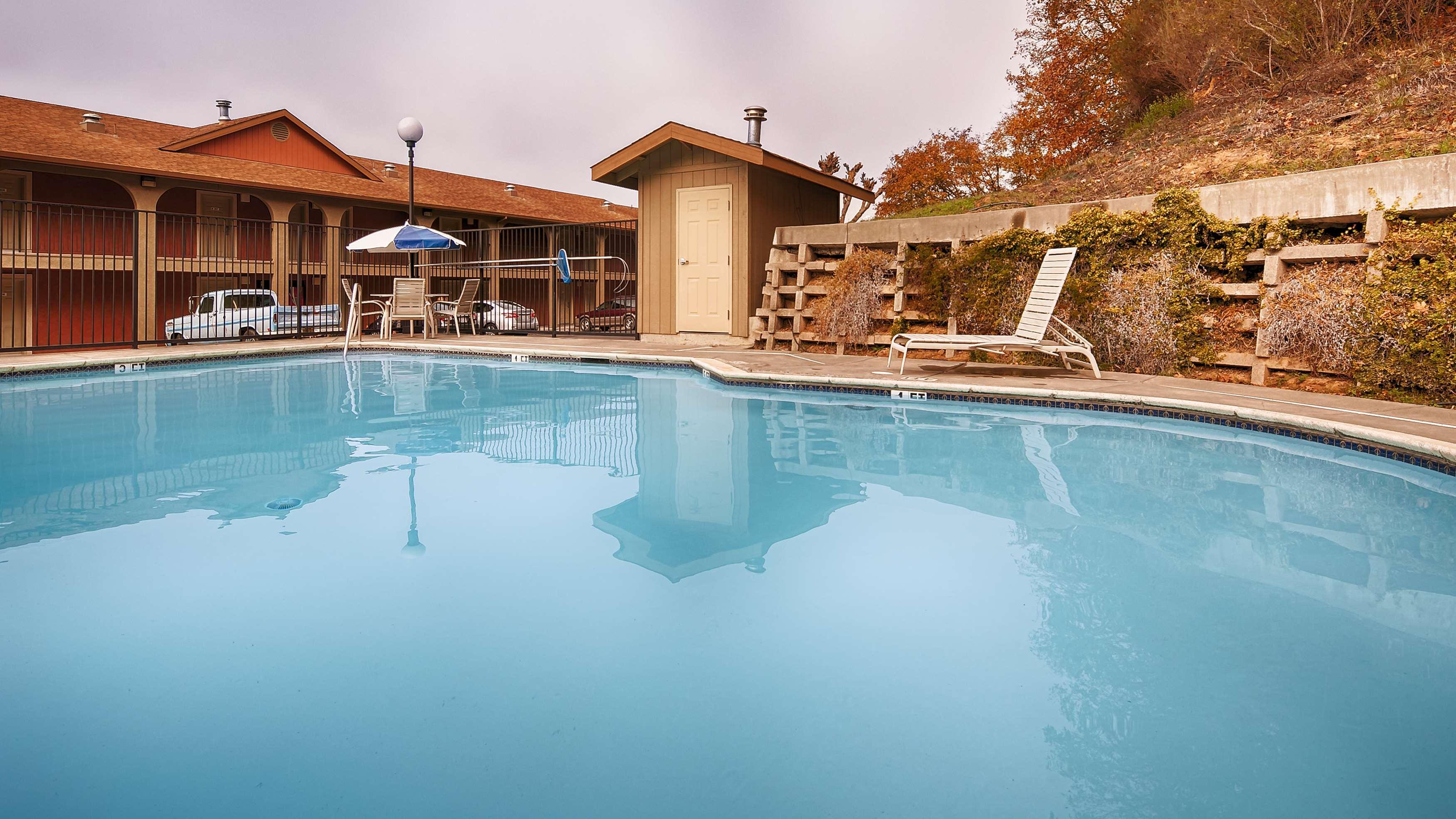 Best Western Willits Inn Kültér fotó