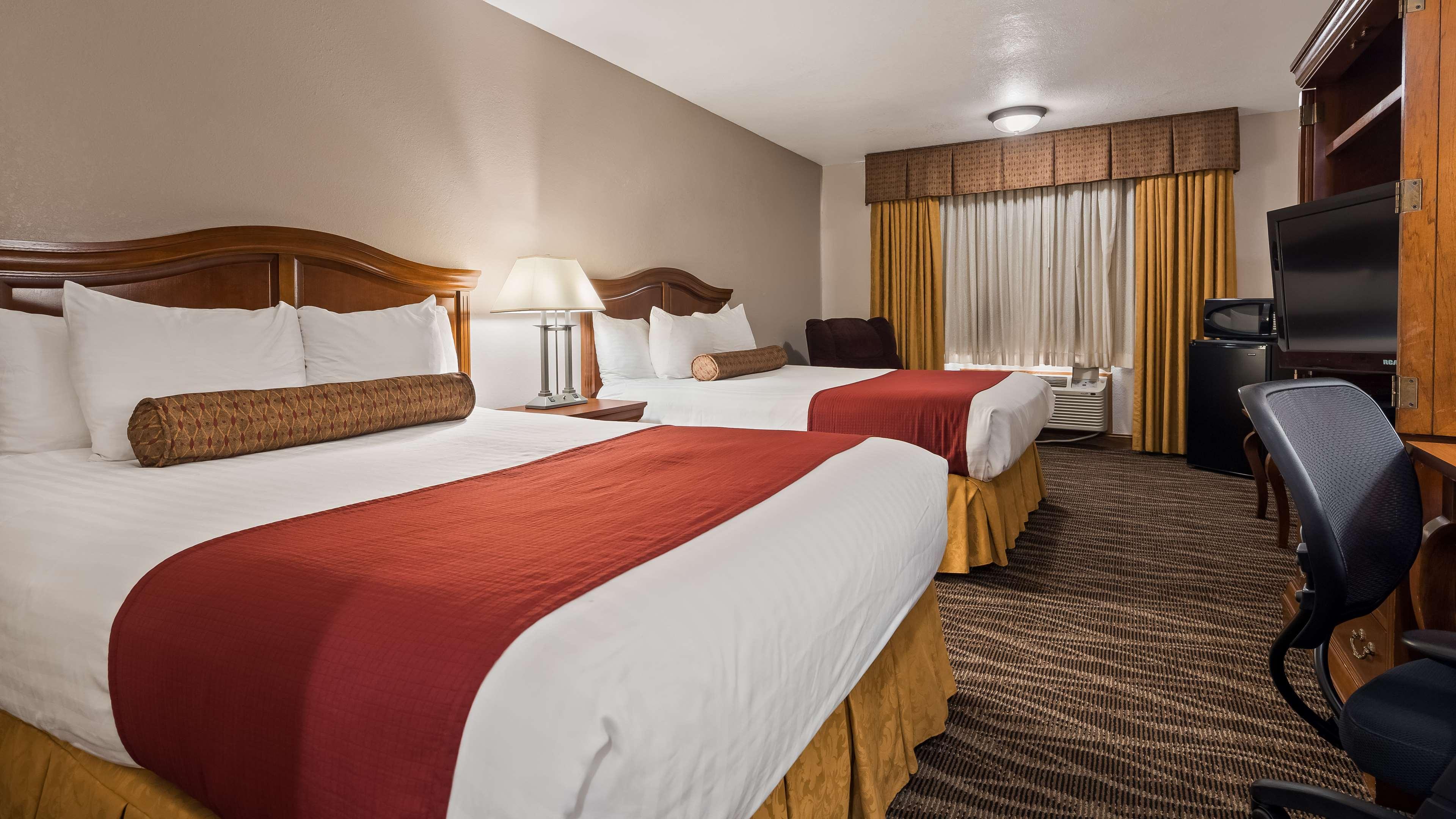 Best Western Willits Inn Kültér fotó