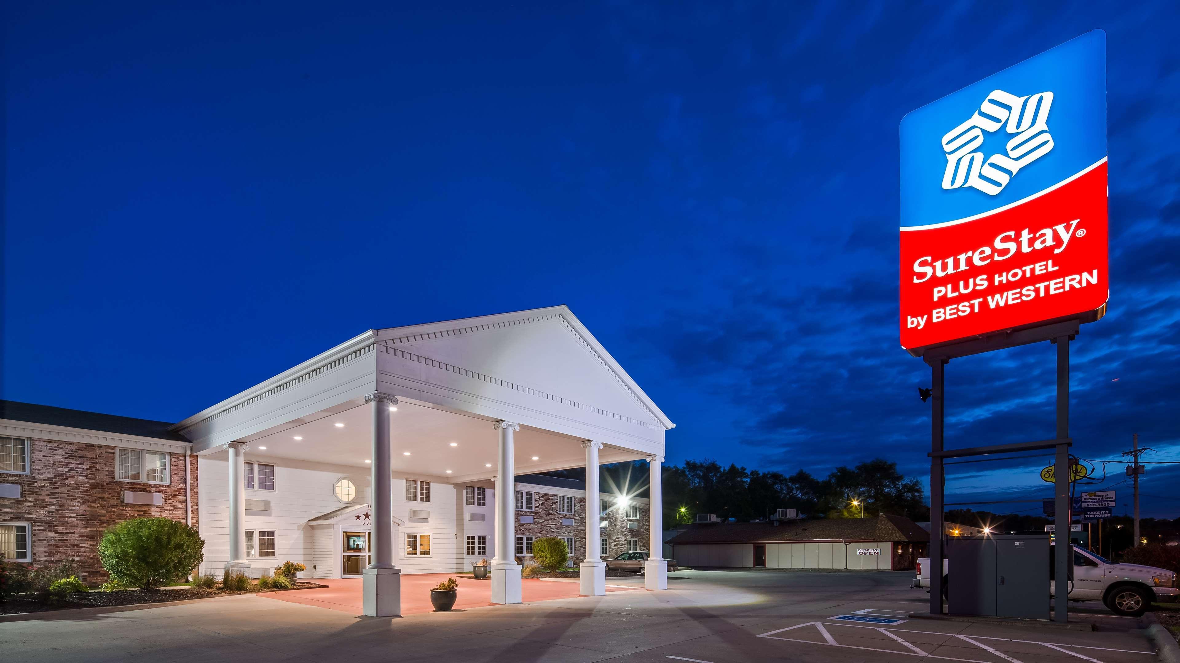 Best Western Willits Inn Kültér fotó