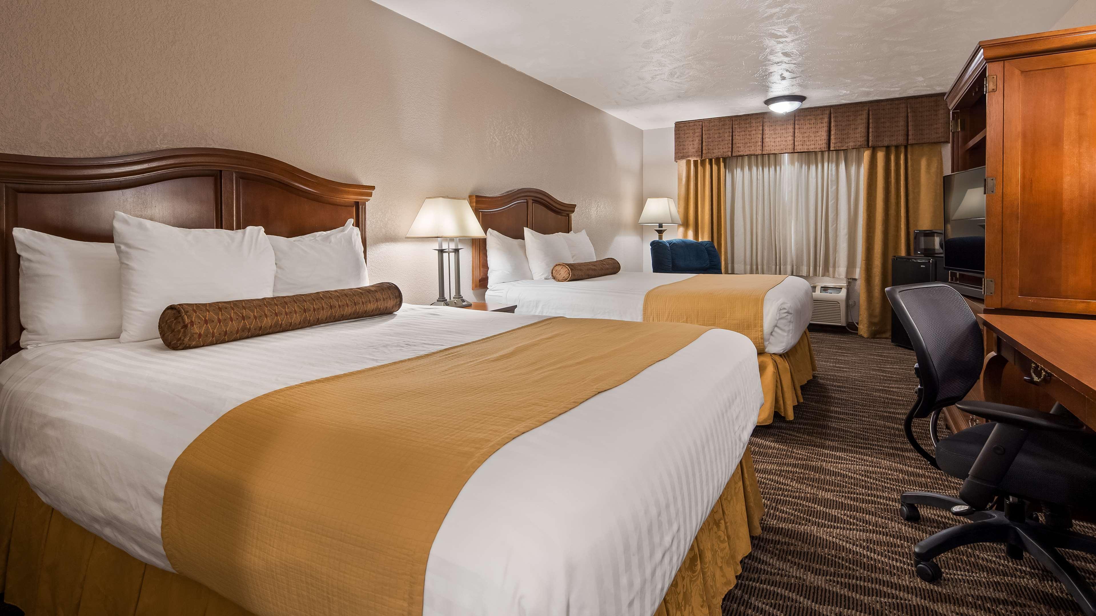 Best Western Willits Inn Kültér fotó