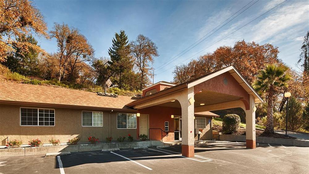 Best Western Willits Inn Kültér fotó