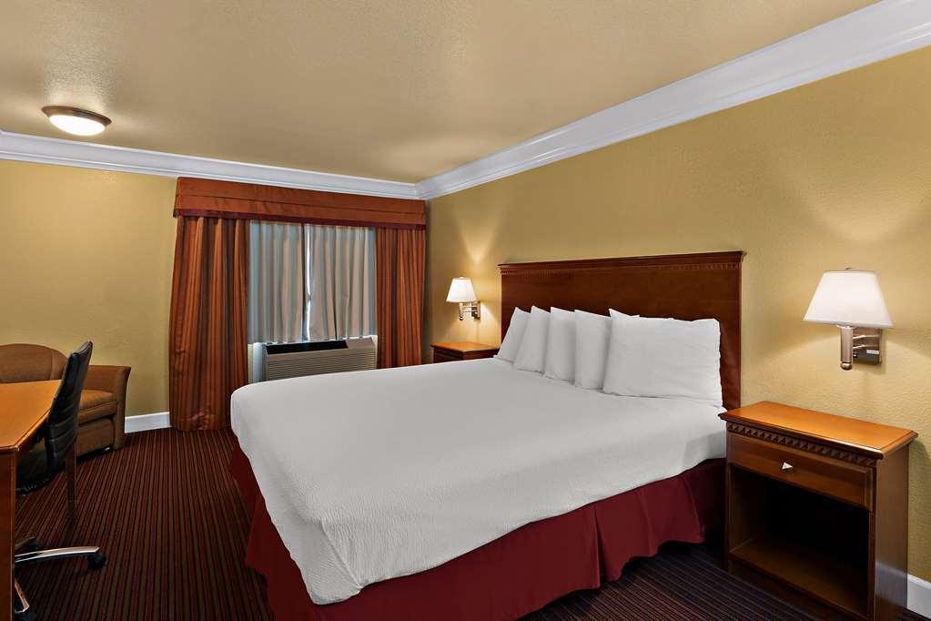 Best Western Willits Inn Szoba fotó