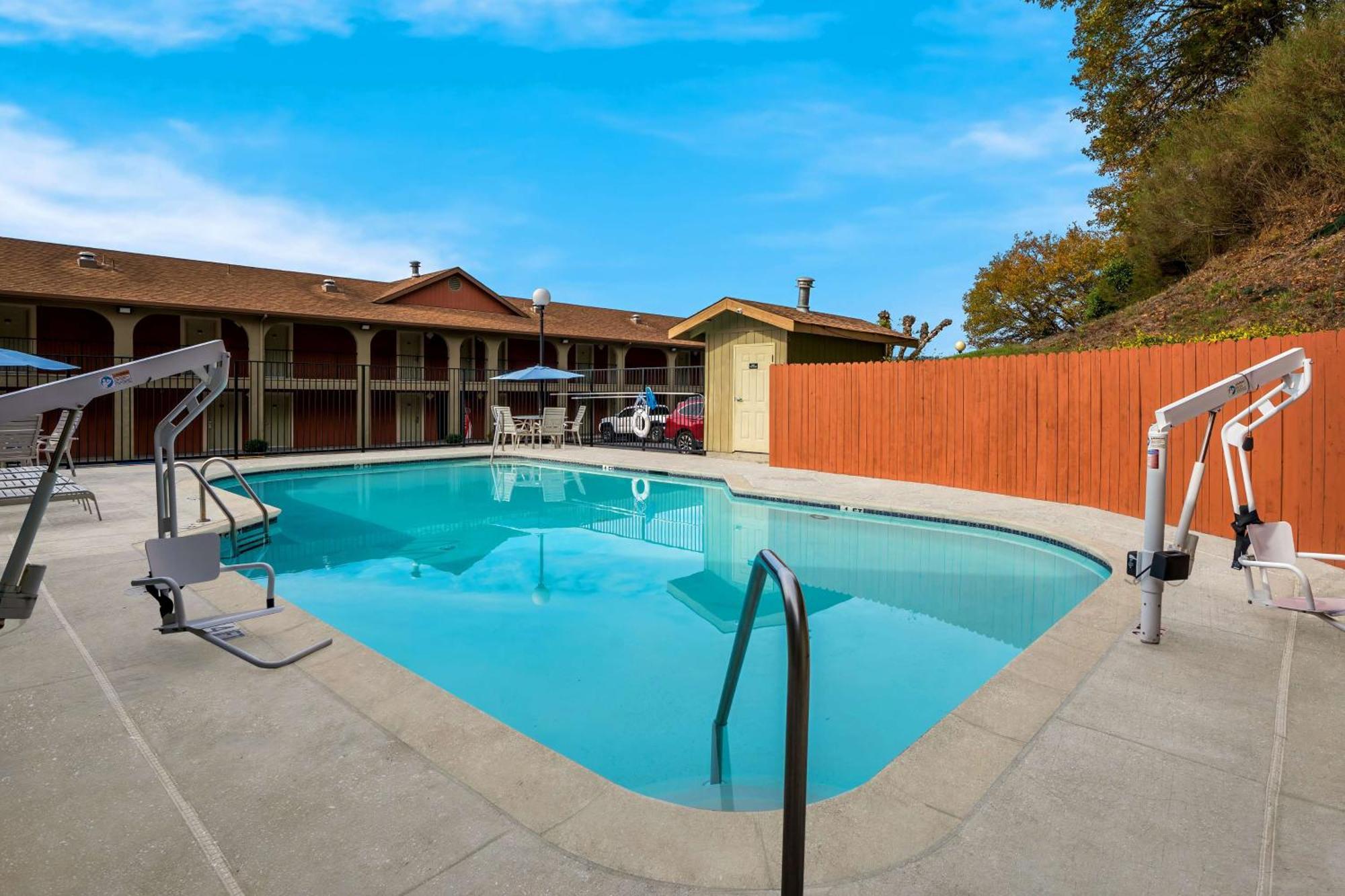 Best Western Willits Inn Kültér fotó