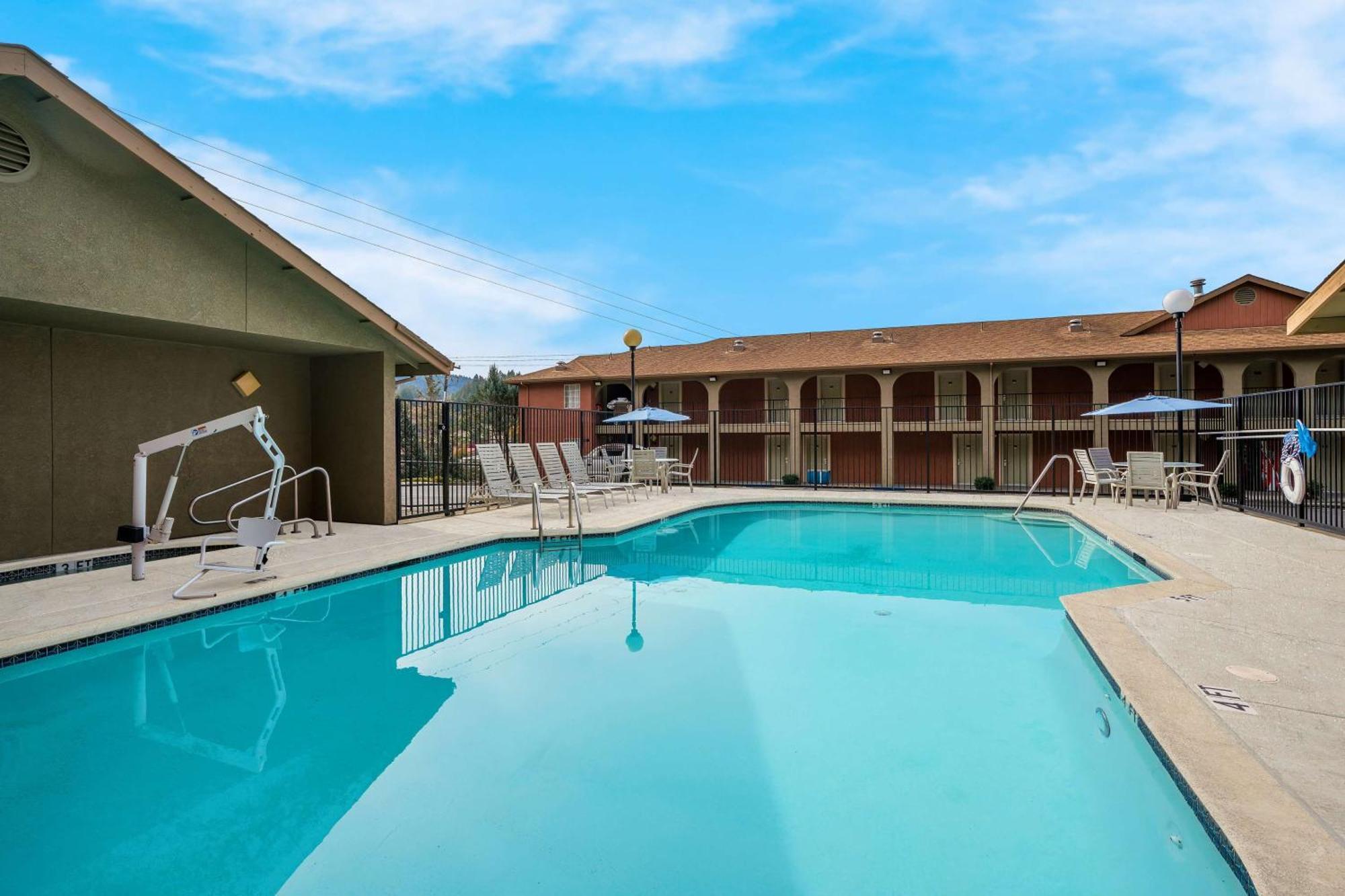 Best Western Willits Inn Kültér fotó