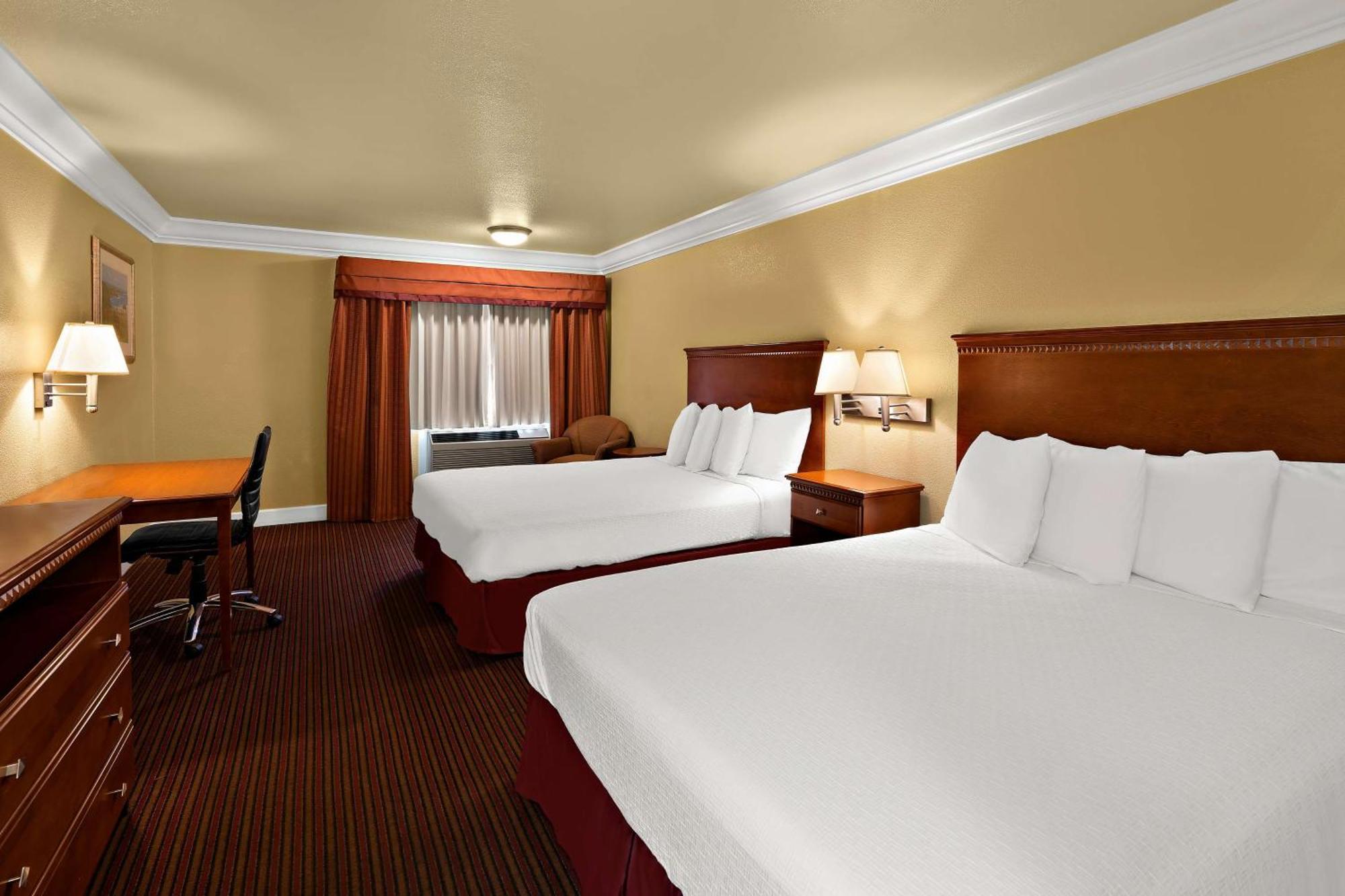 Best Western Willits Inn Kültér fotó