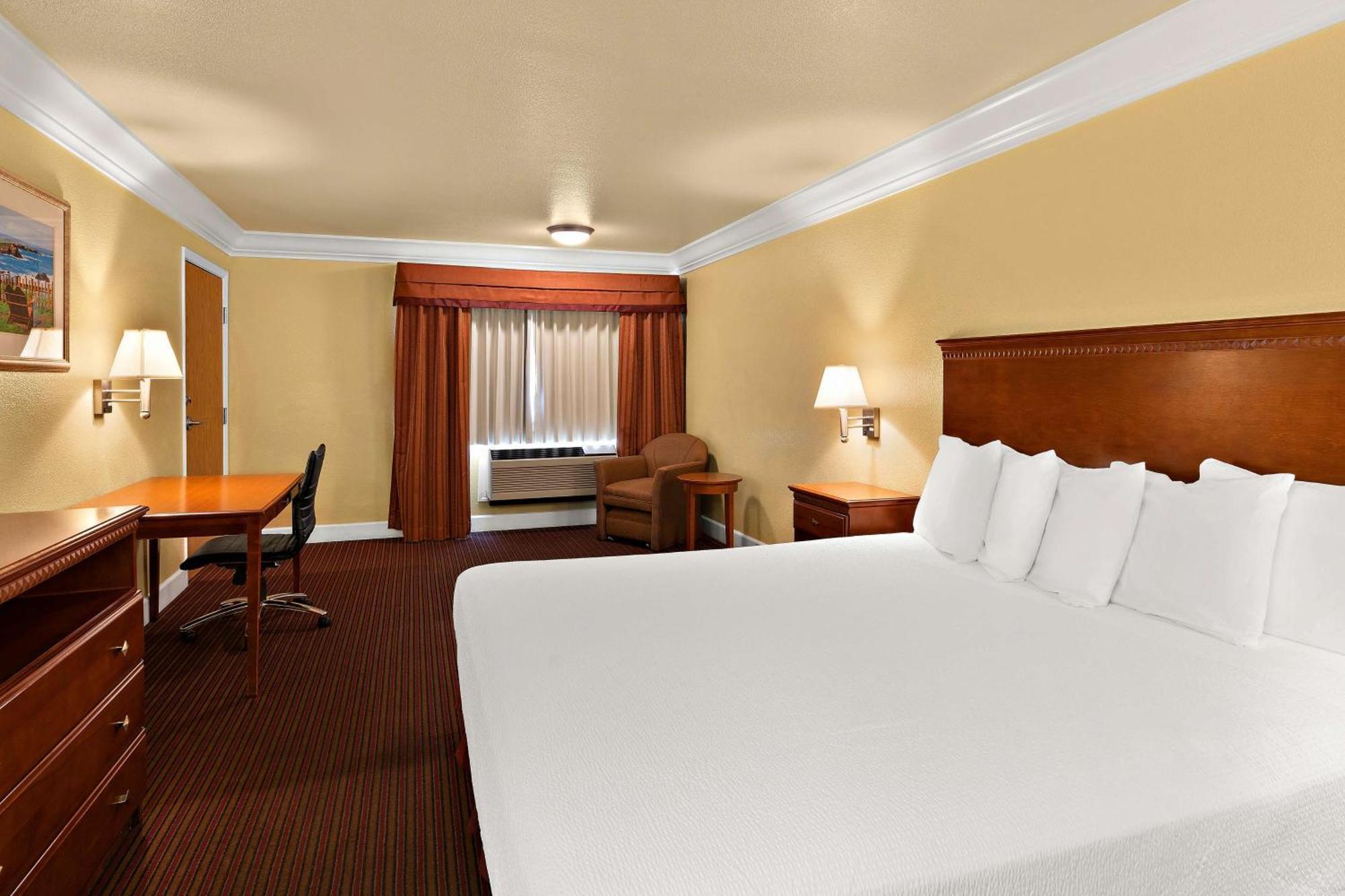 Best Western Willits Inn Kültér fotó