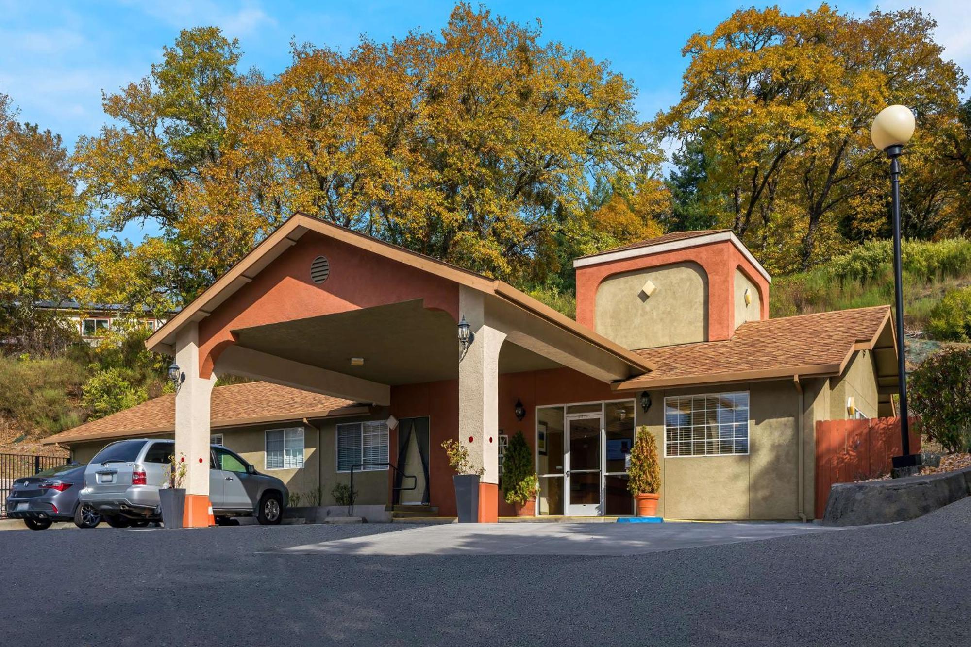 Best Western Willits Inn Kültér fotó
