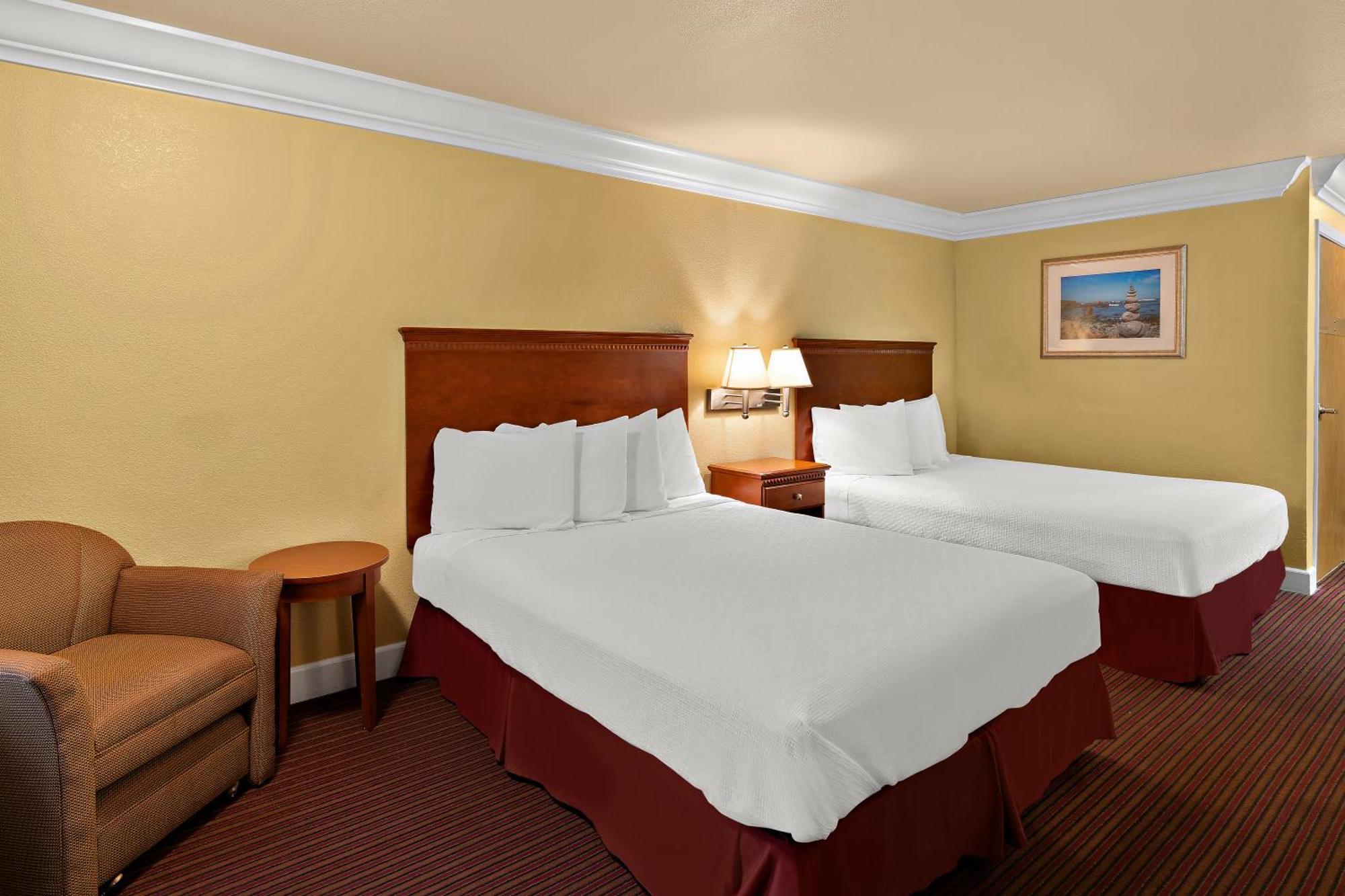 Best Western Willits Inn Kültér fotó