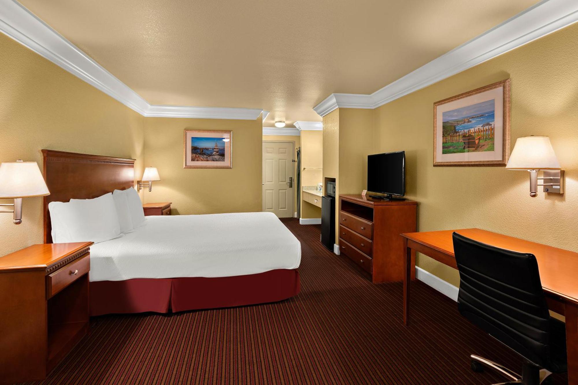 Best Western Willits Inn Kültér fotó