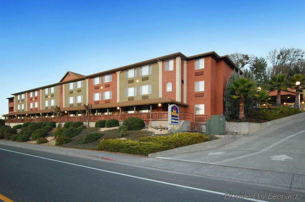 Best Western Willits Inn Kültér fotó