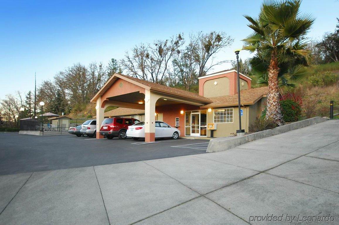 Best Western Willits Inn Kültér fotó