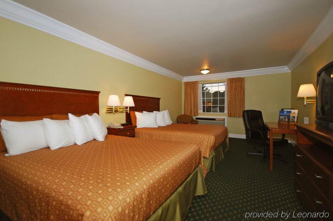 Best Western Willits Inn Szoba fotó