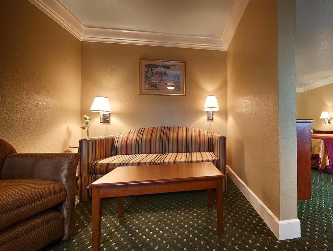 Best Western Willits Inn Kültér fotó