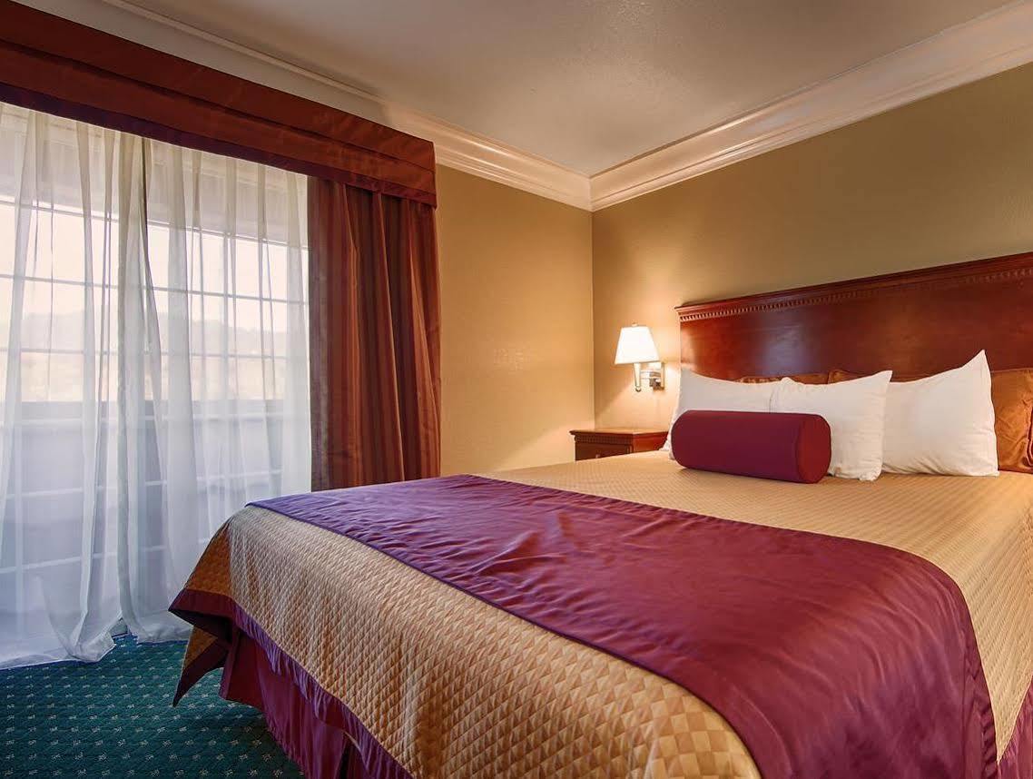 Best Western Willits Inn Kültér fotó