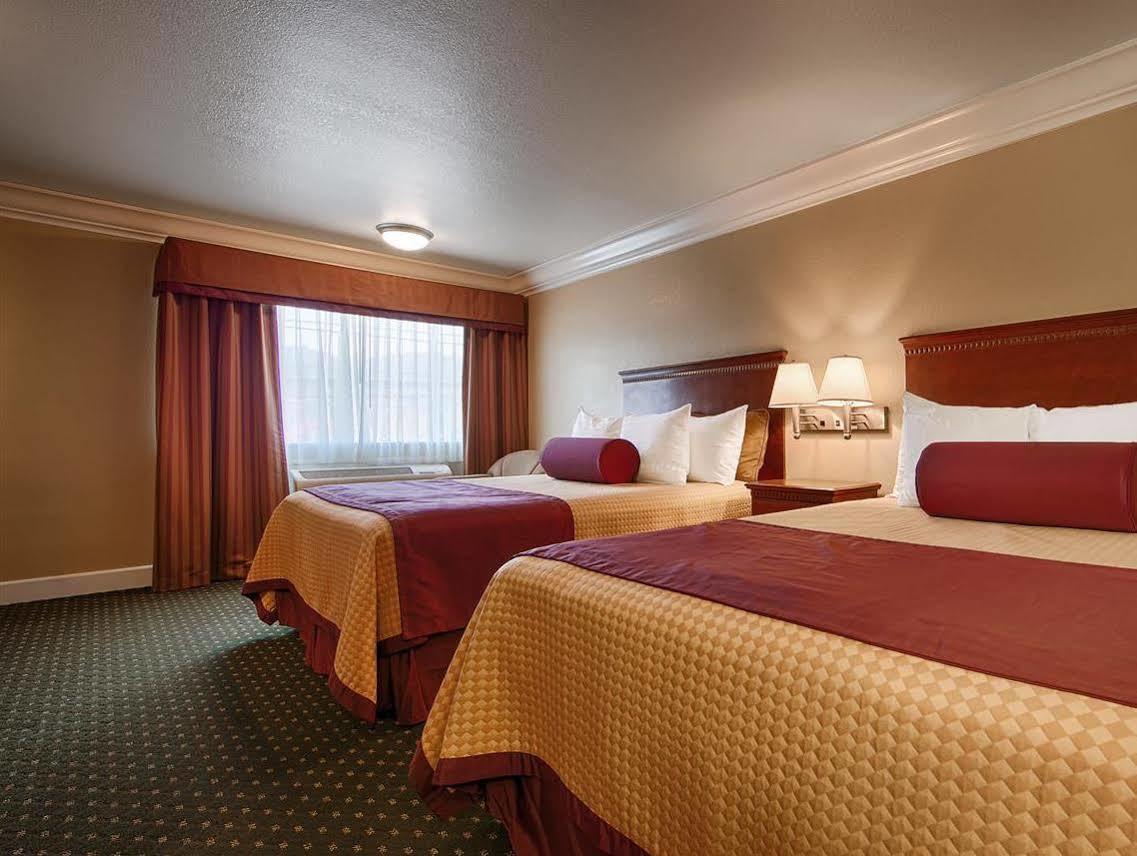 Best Western Willits Inn Kültér fotó