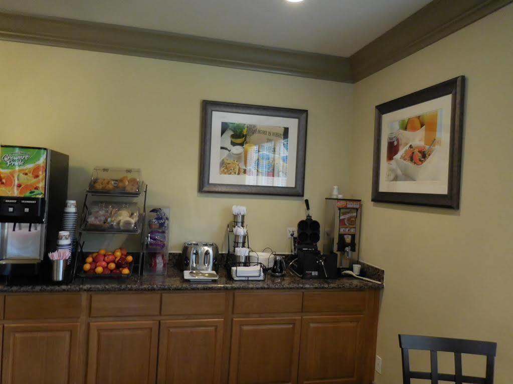 Best Western Willits Inn Kültér fotó